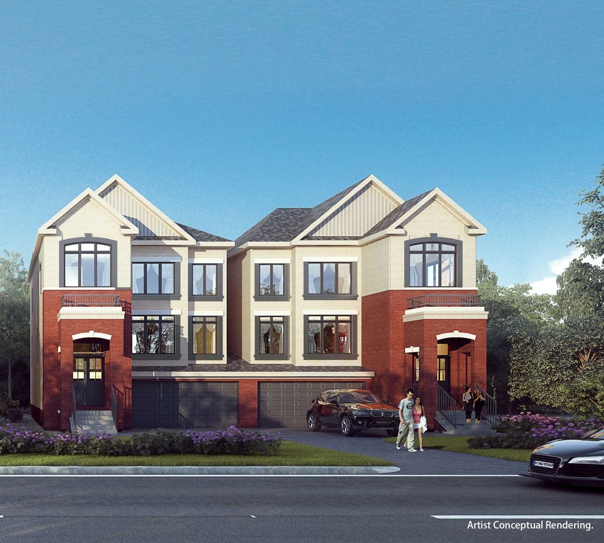 Simcoe Garden - View 6