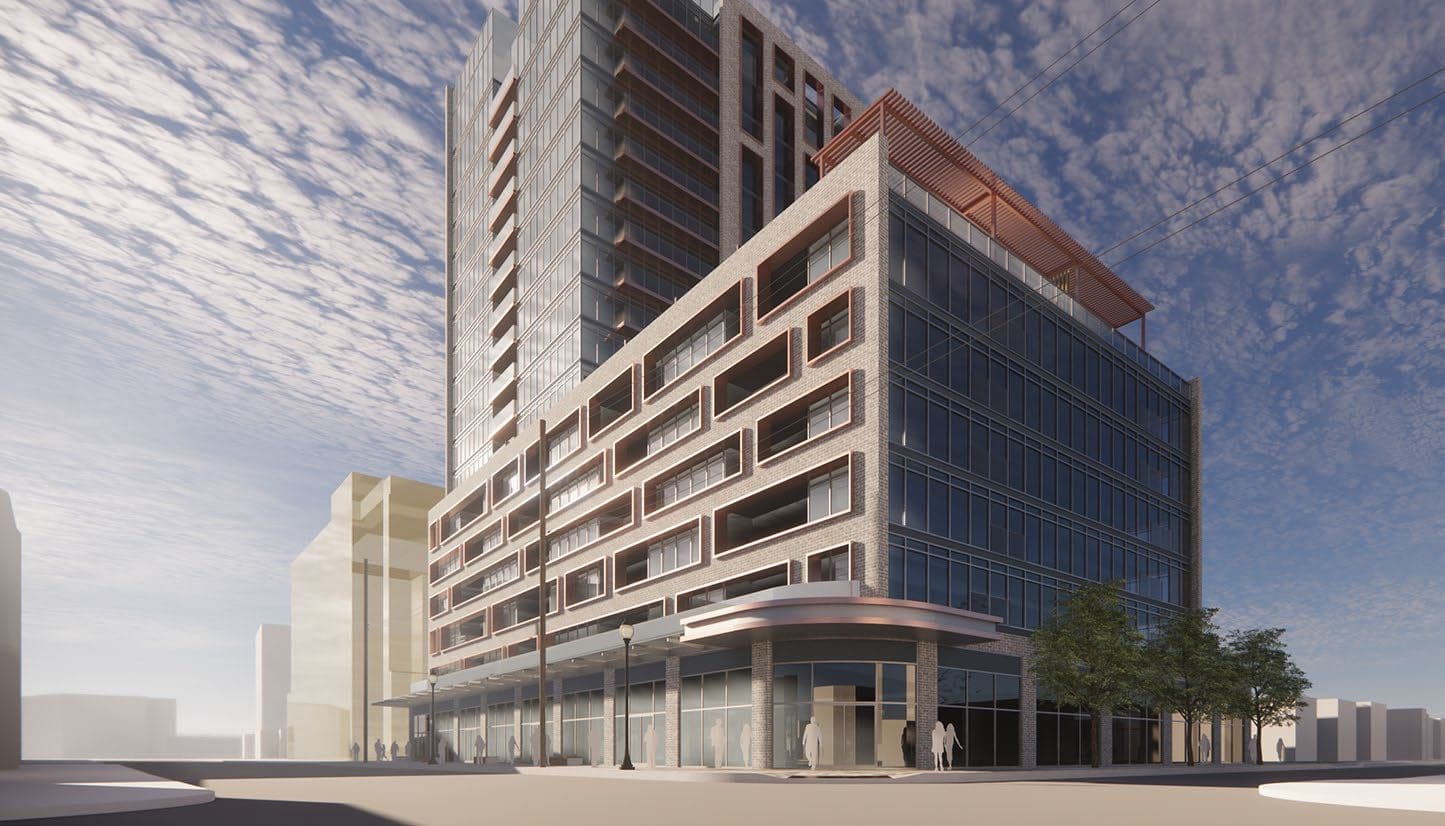 1186 Wellington Street West Condos - Main View