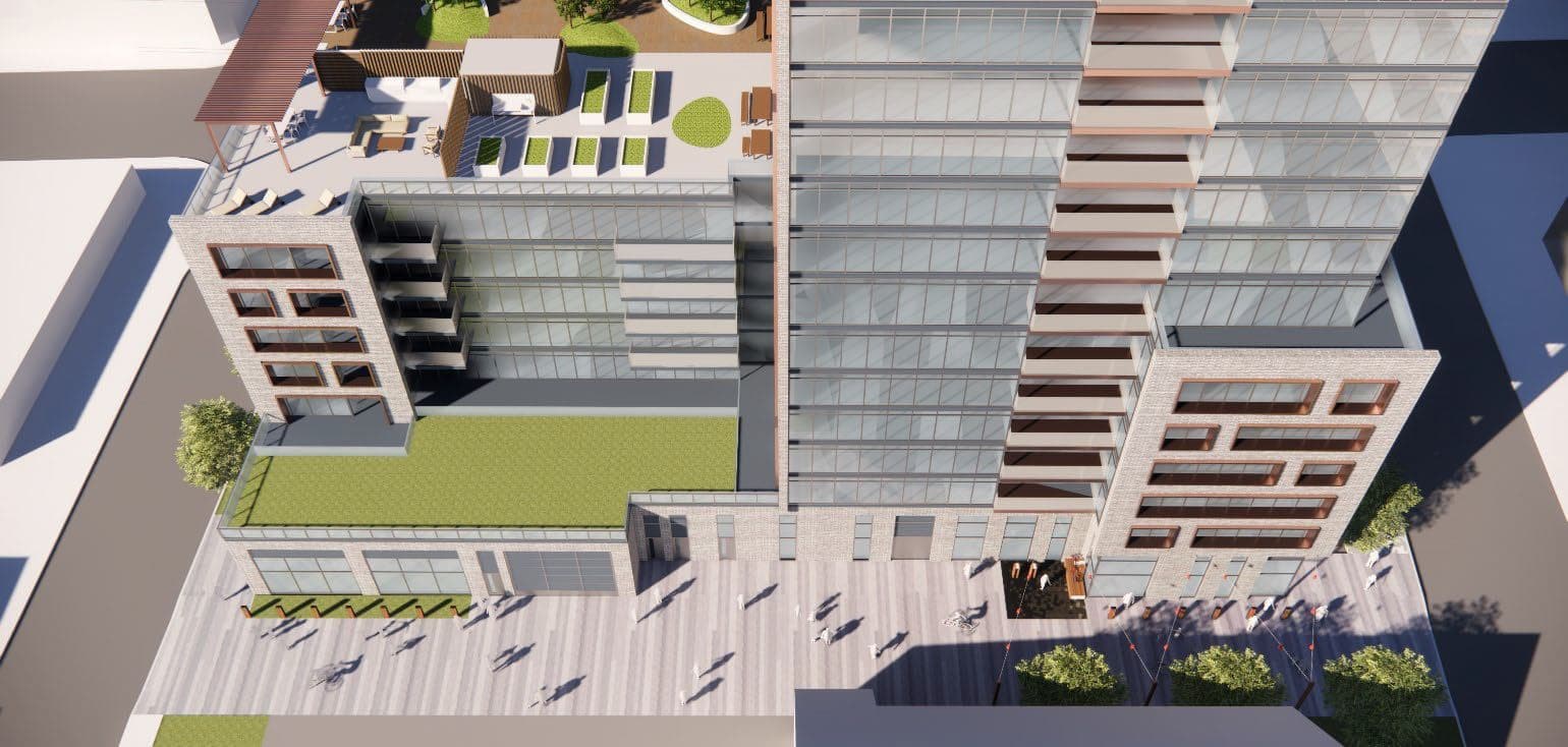 1186 Wellington Street West Condos - View 3