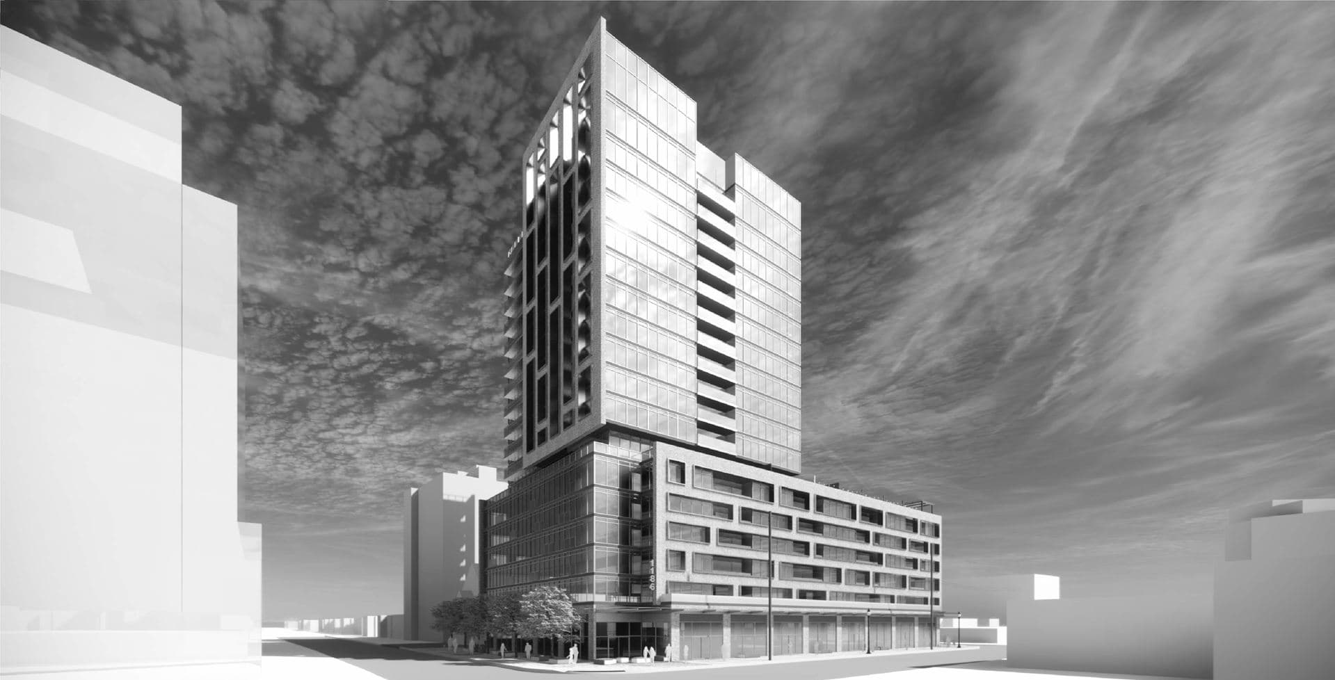 1186 Wellington Street West Condos - View 2