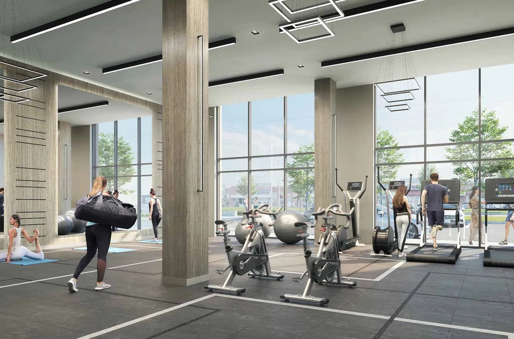 Joy Station Condos - View 2