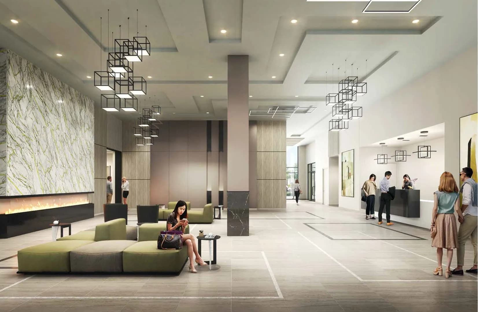 Joy Station Condos - View 3