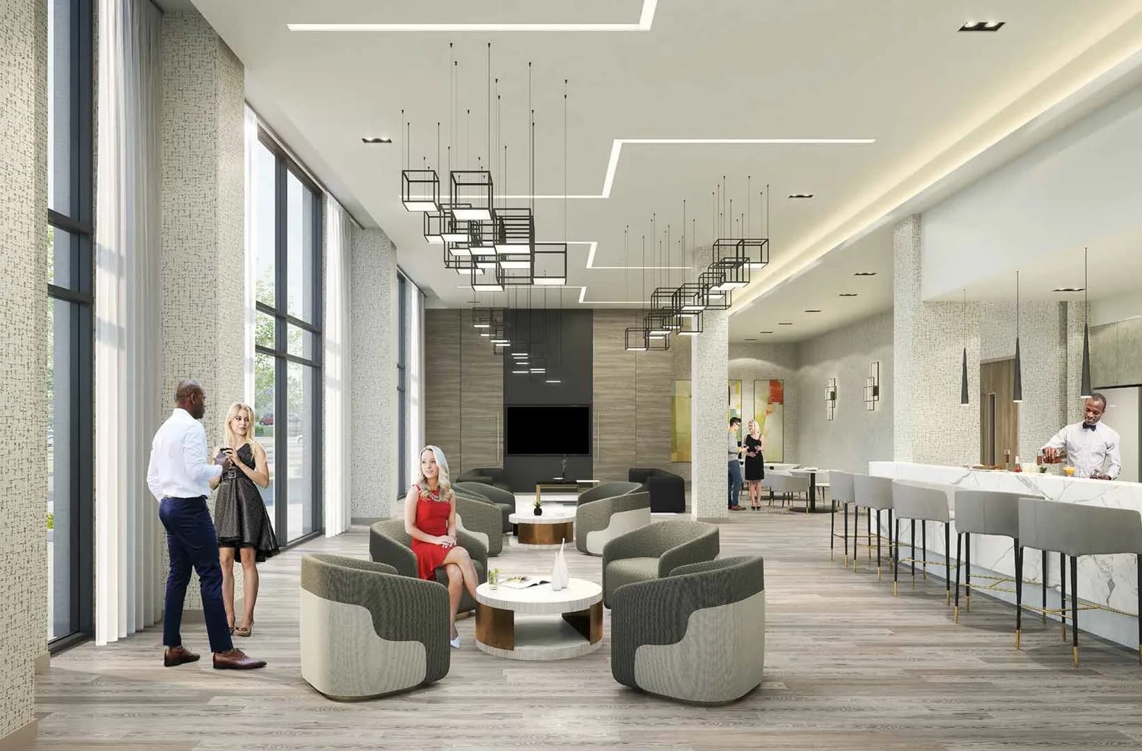 Joy Station Condos - View 4