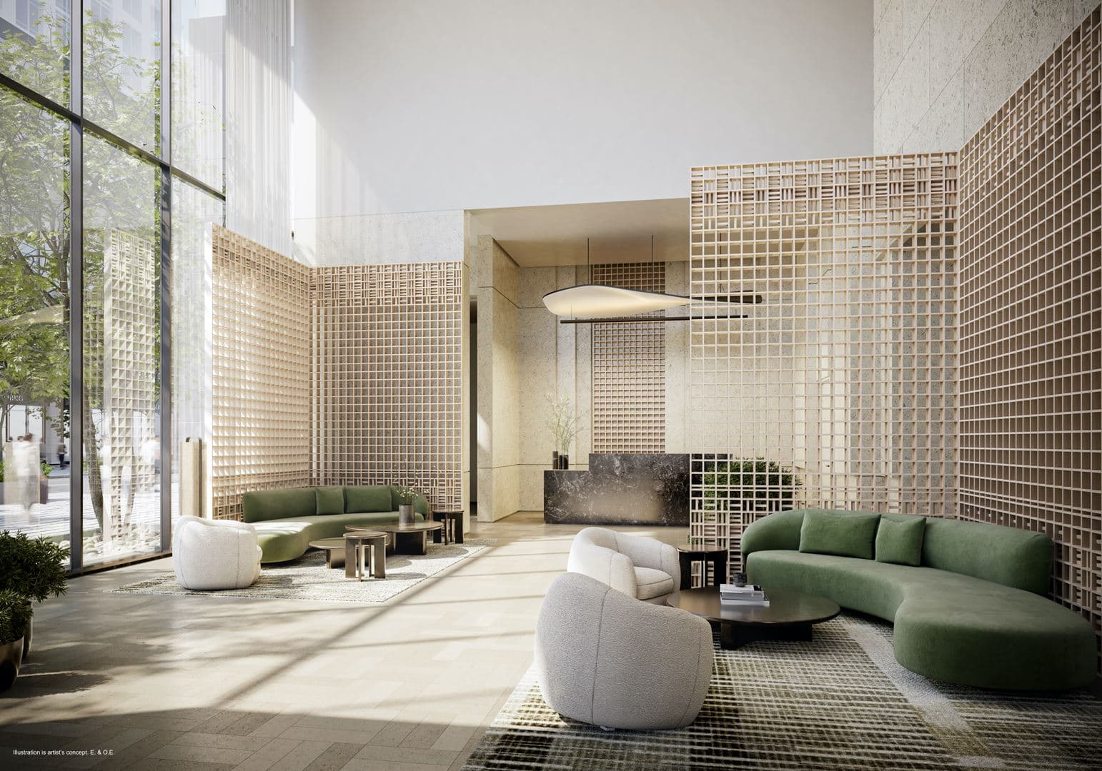 Exchange District Condos - Phase 3 - View 5