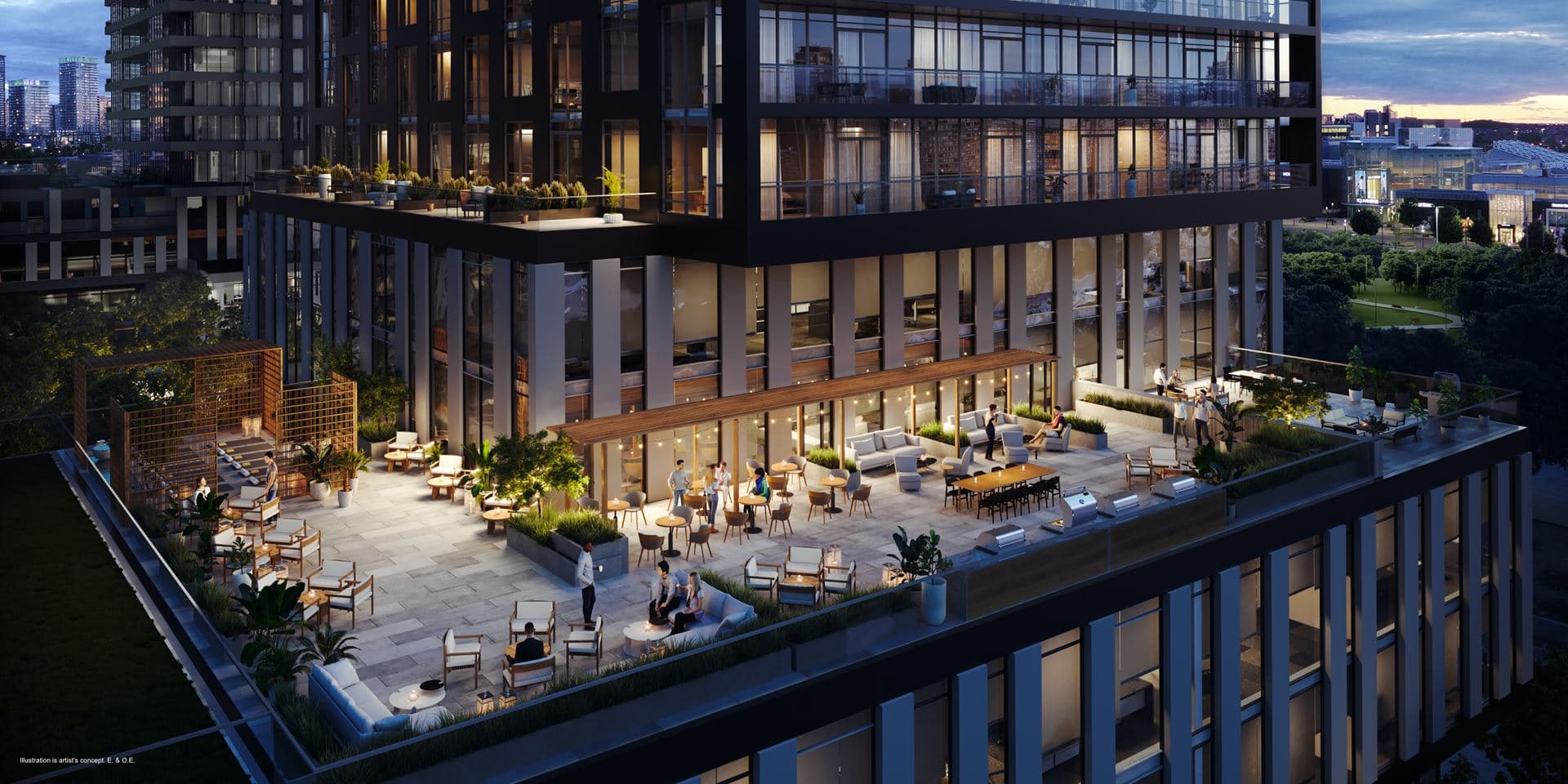 Exchange District Condos - Phase 3 - View 6