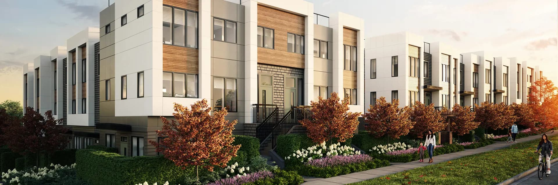 Avenue 33 Towns - Main View