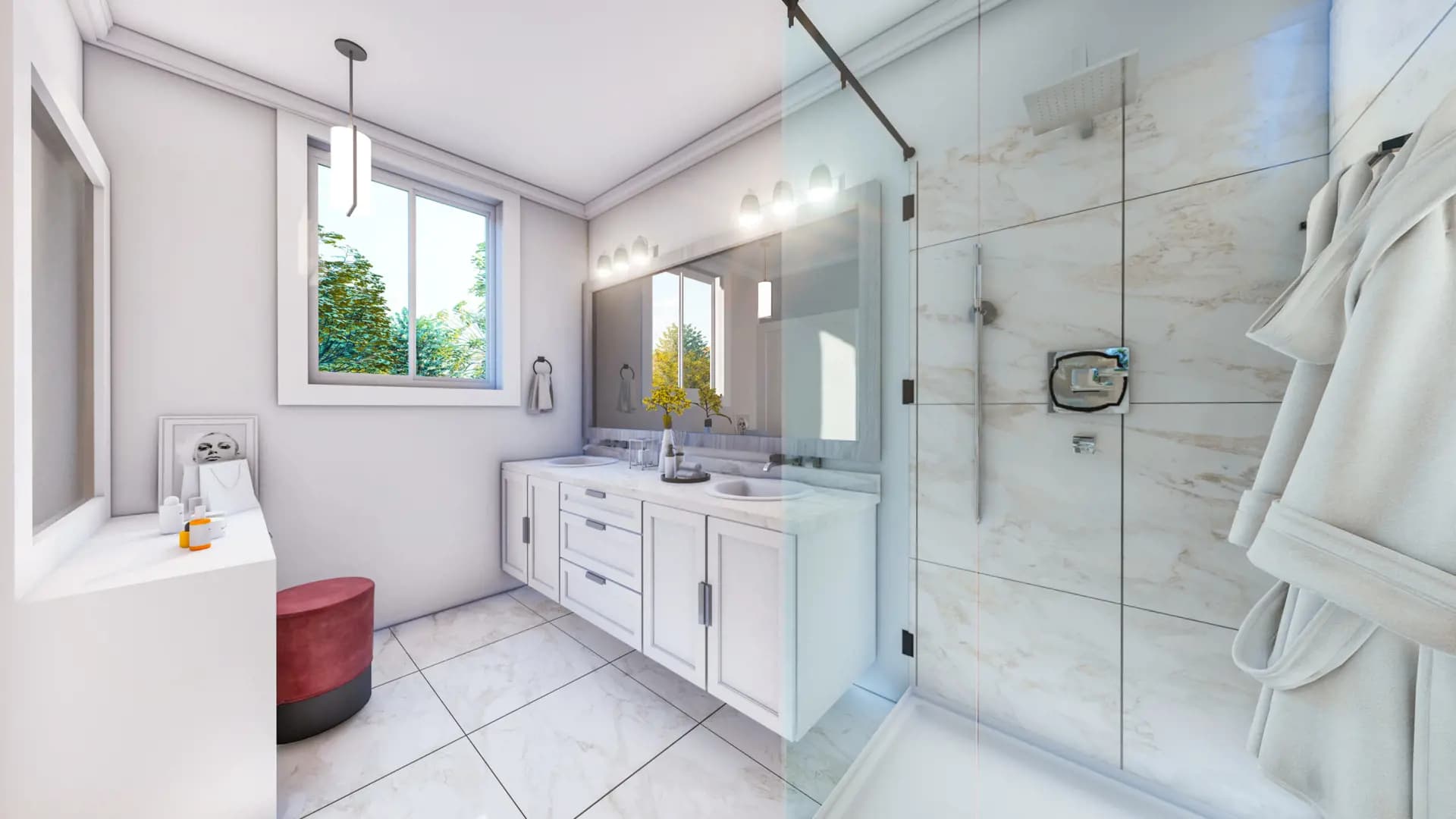 Bliss at Latimer - Main View