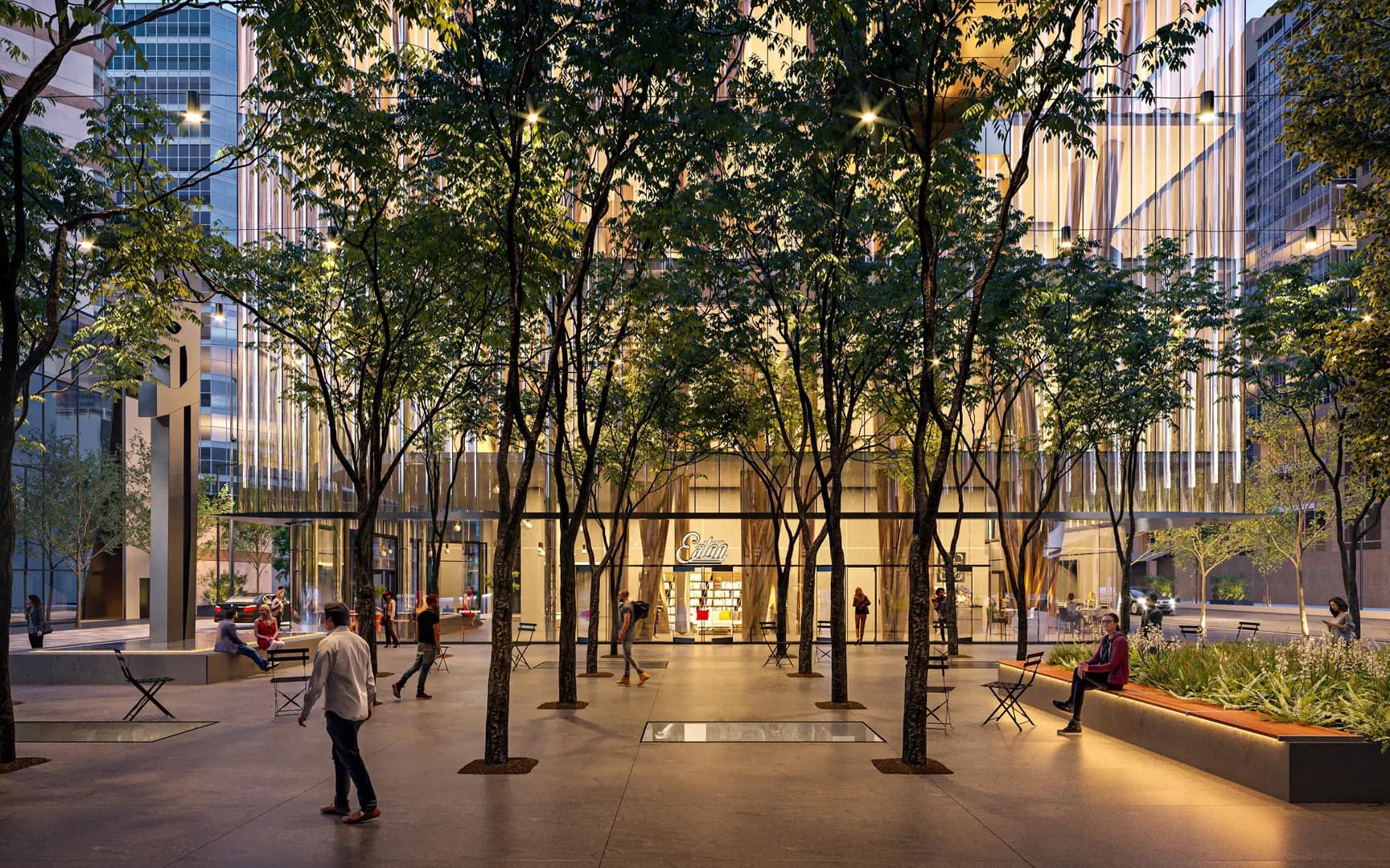 Chelsea Green Condos - View 6