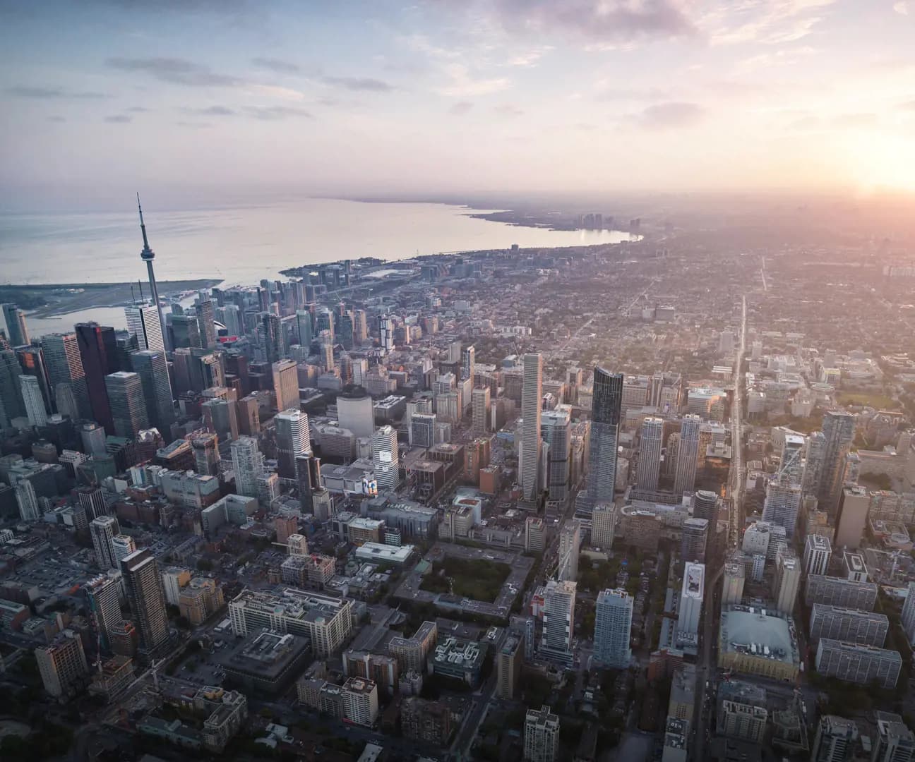 Chelsea Green Condos - Main View