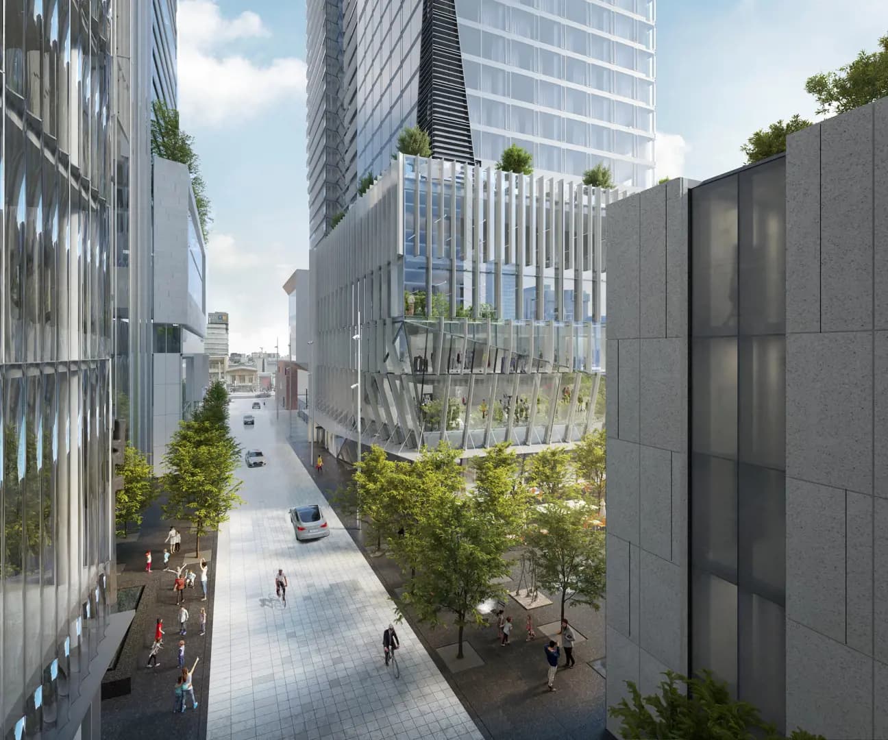 Chelsea Green Condos - View 4