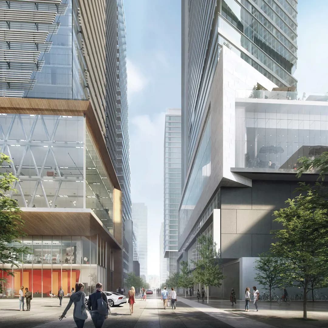 Chelsea Green Condos - View 3