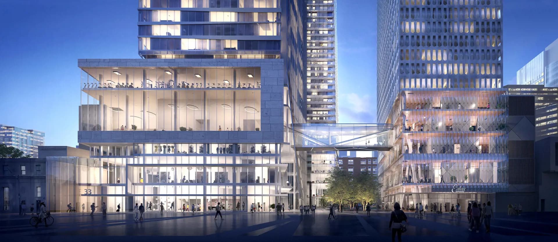 Chelsea Green Condos - View 2