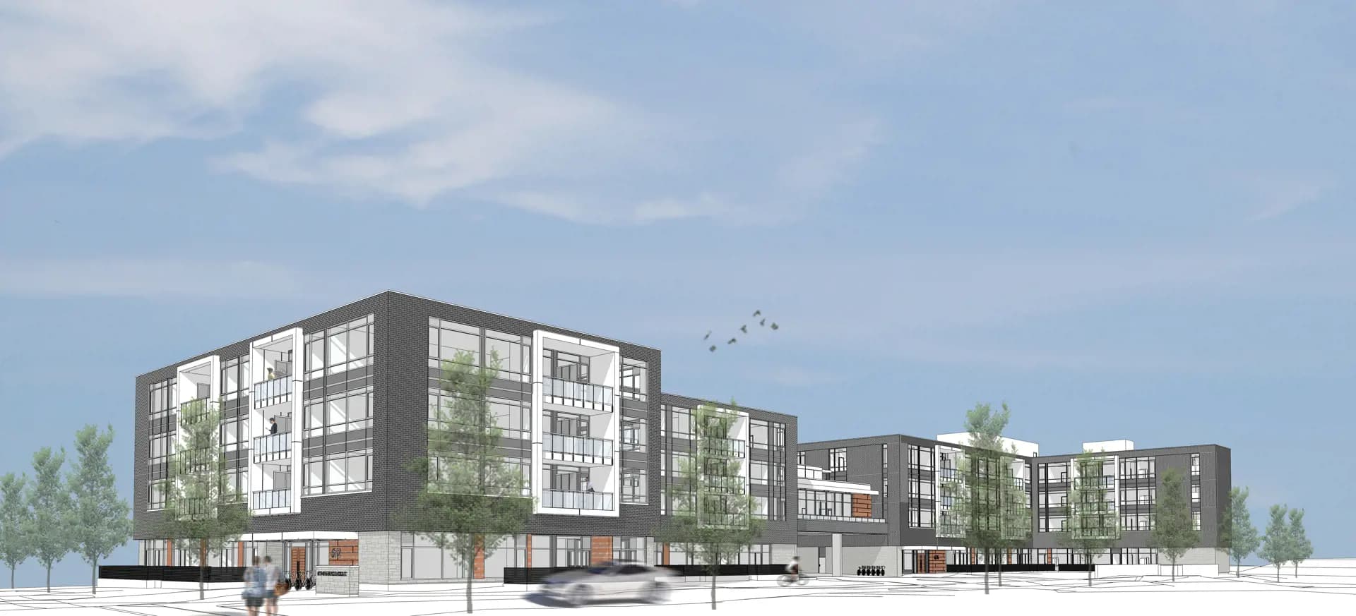 672 Birchmount Road Condos - Main View