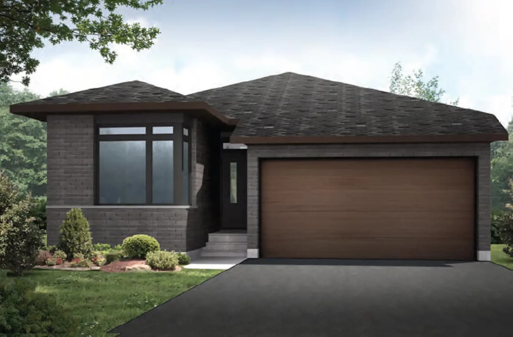 Blackstone - Main View