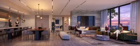 M2M Squared Condo - View 4