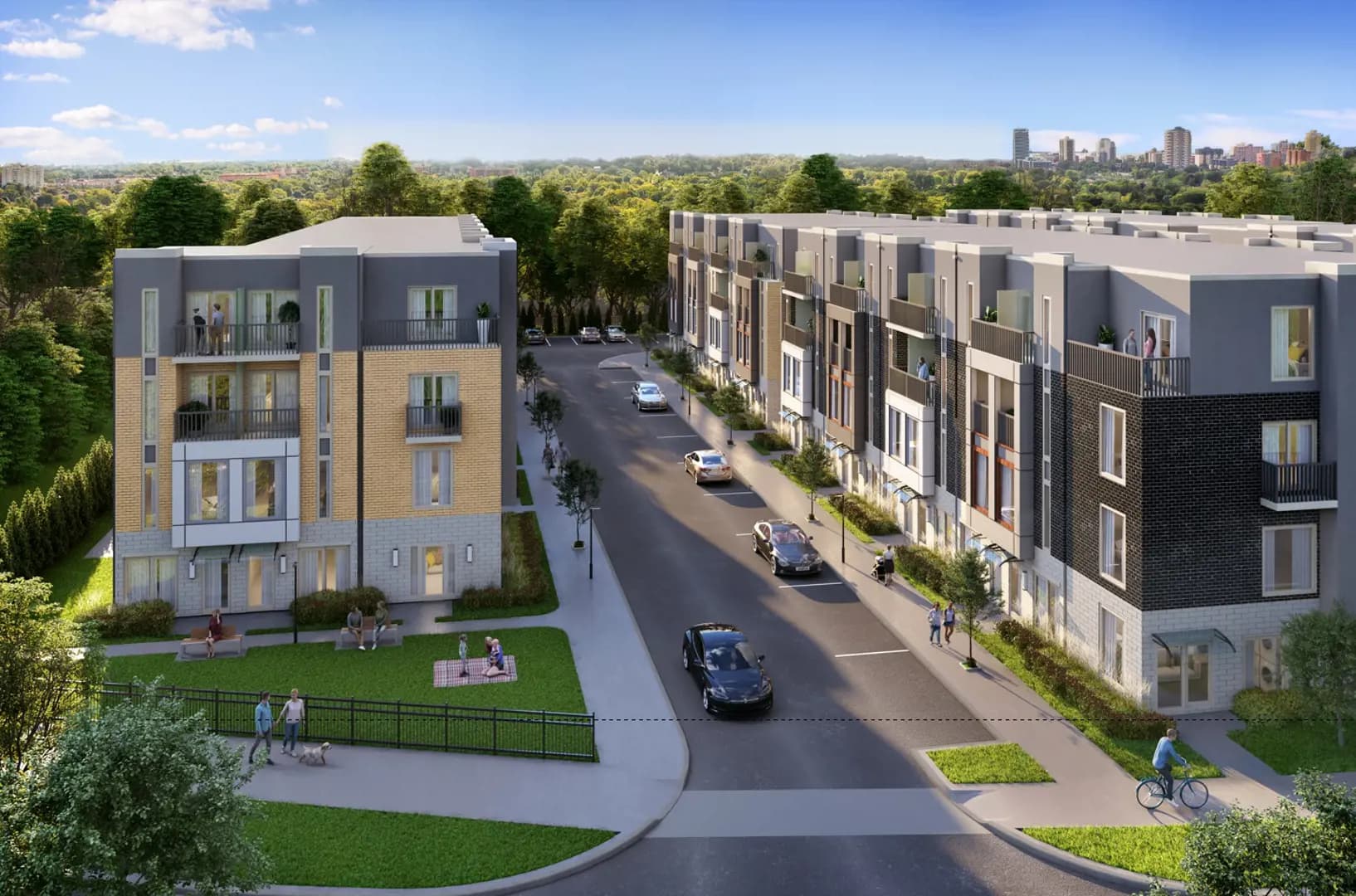 Huntingdale Towns Scarborough - View 5