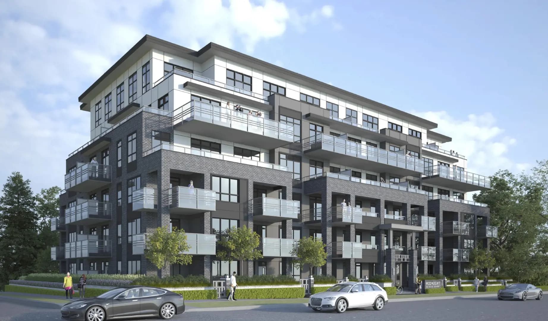 2062-2092 East Broadway Condos - View 2