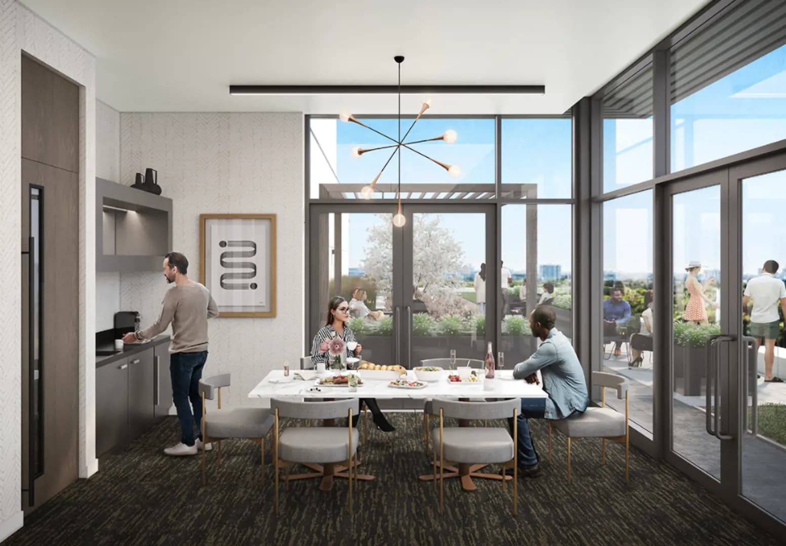 Westgate on Main Condos - View 2