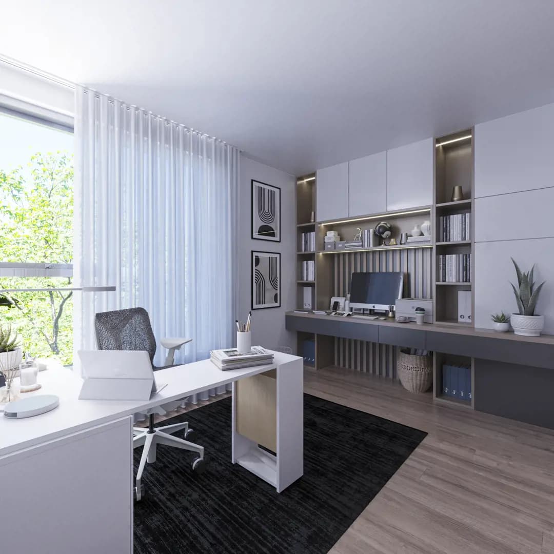 HUS Plateau-Mont-Royal Towns - View 3