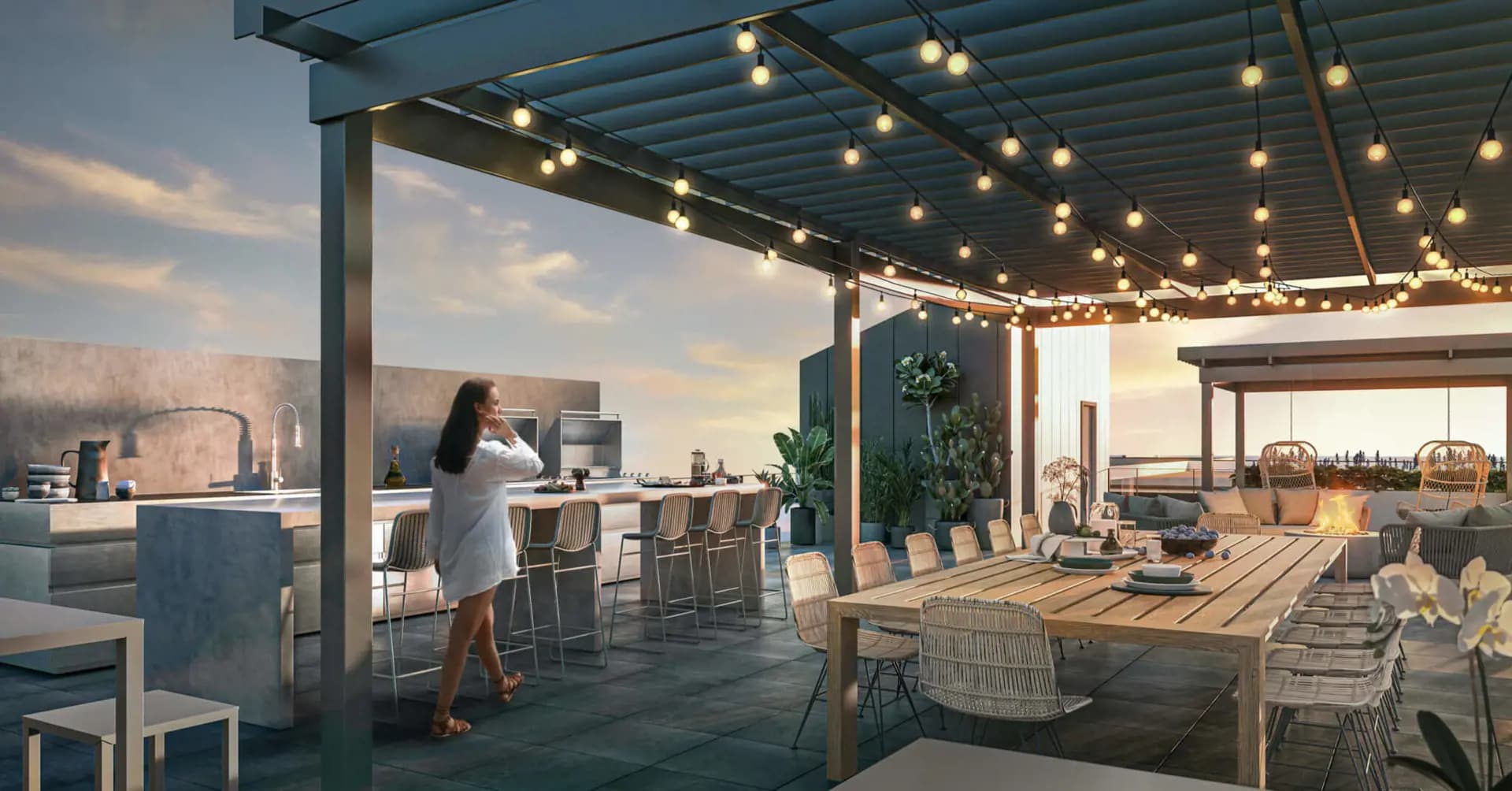 Les Cours Bellerive - Phase 2 - View 3