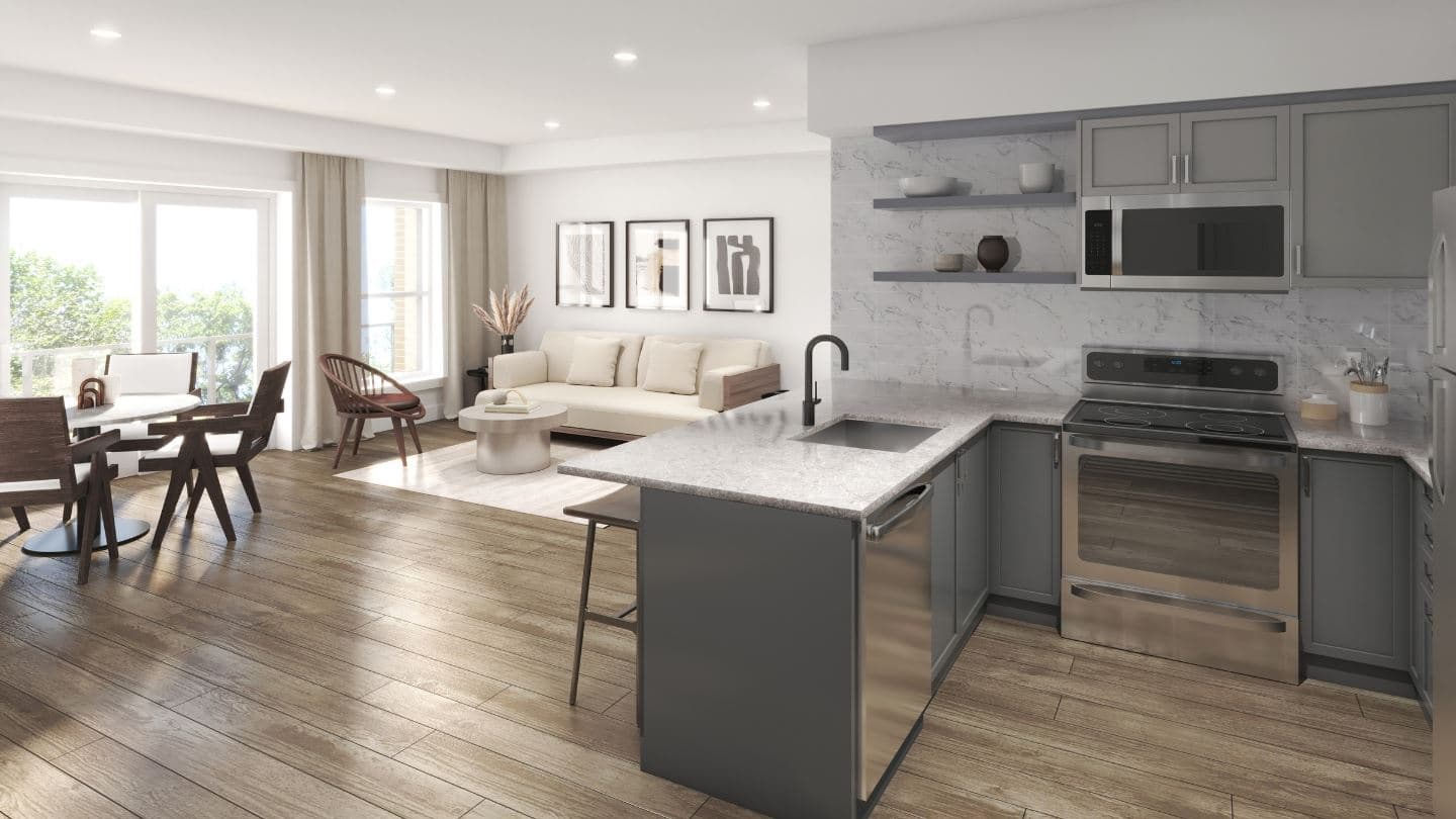 Hillcrest at Lackner Ridge - Main View