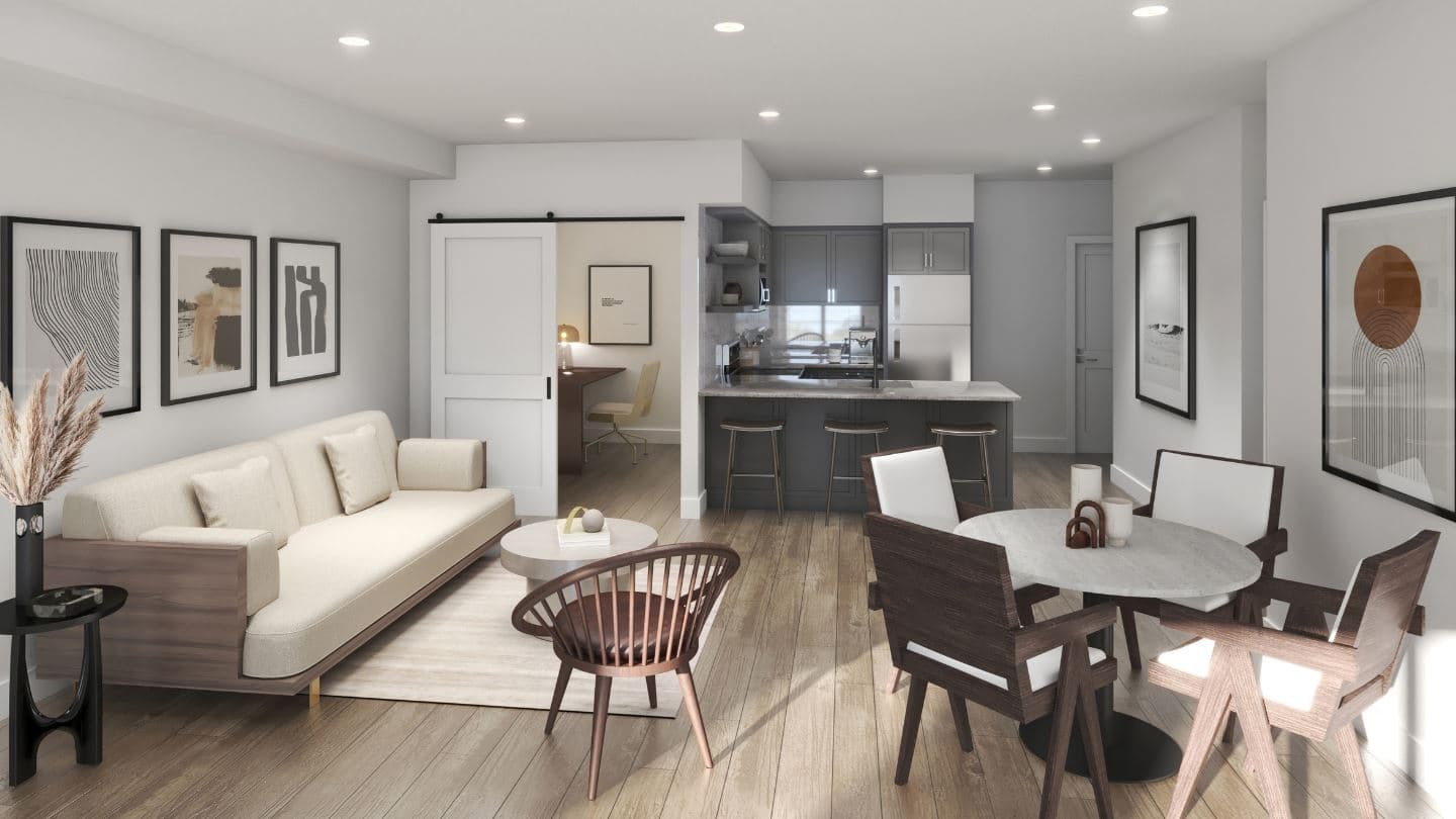 Hillcrest at Lackner Ridge - View 2