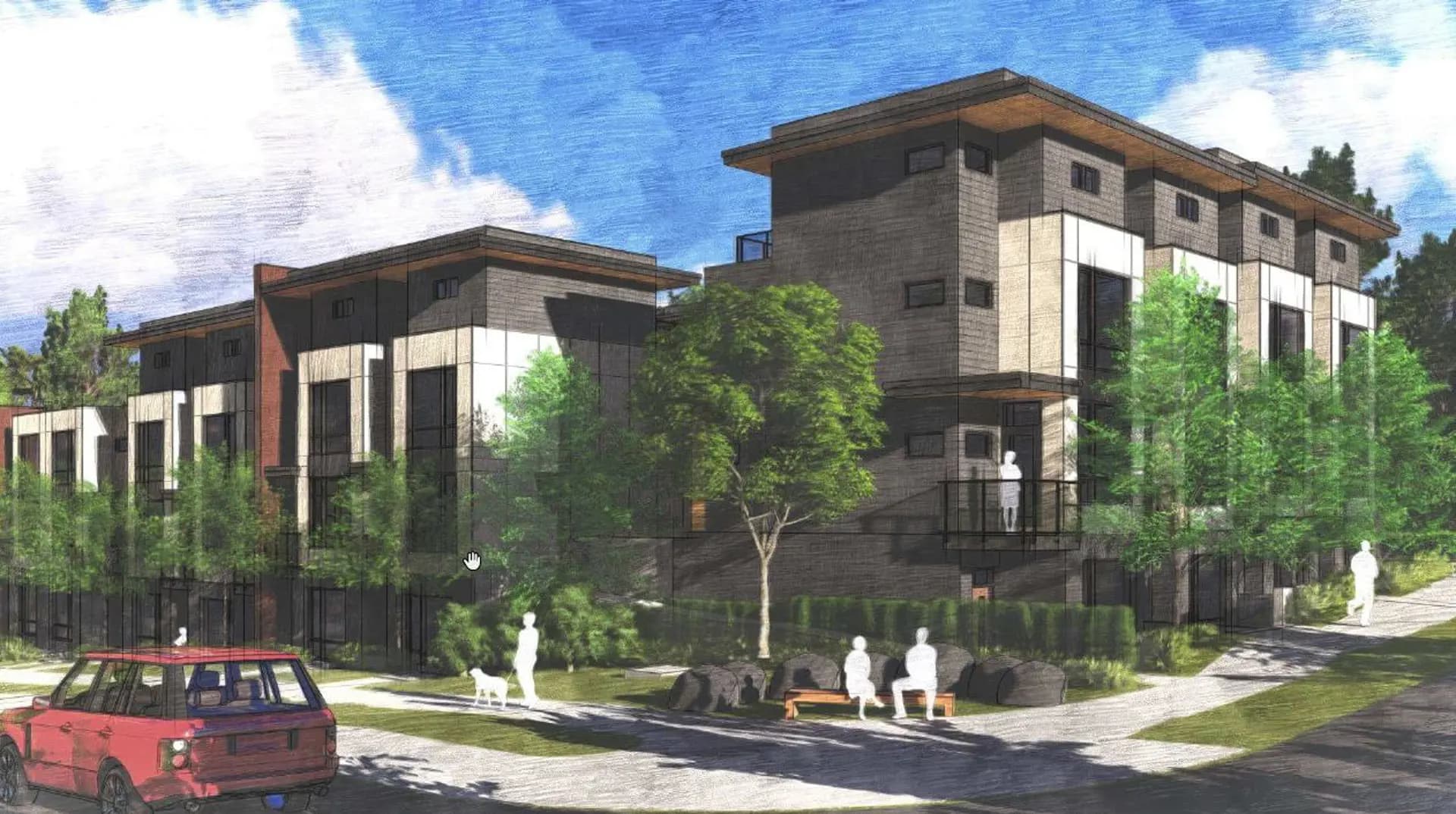 Riverside - North Vancouver Towns - View 4