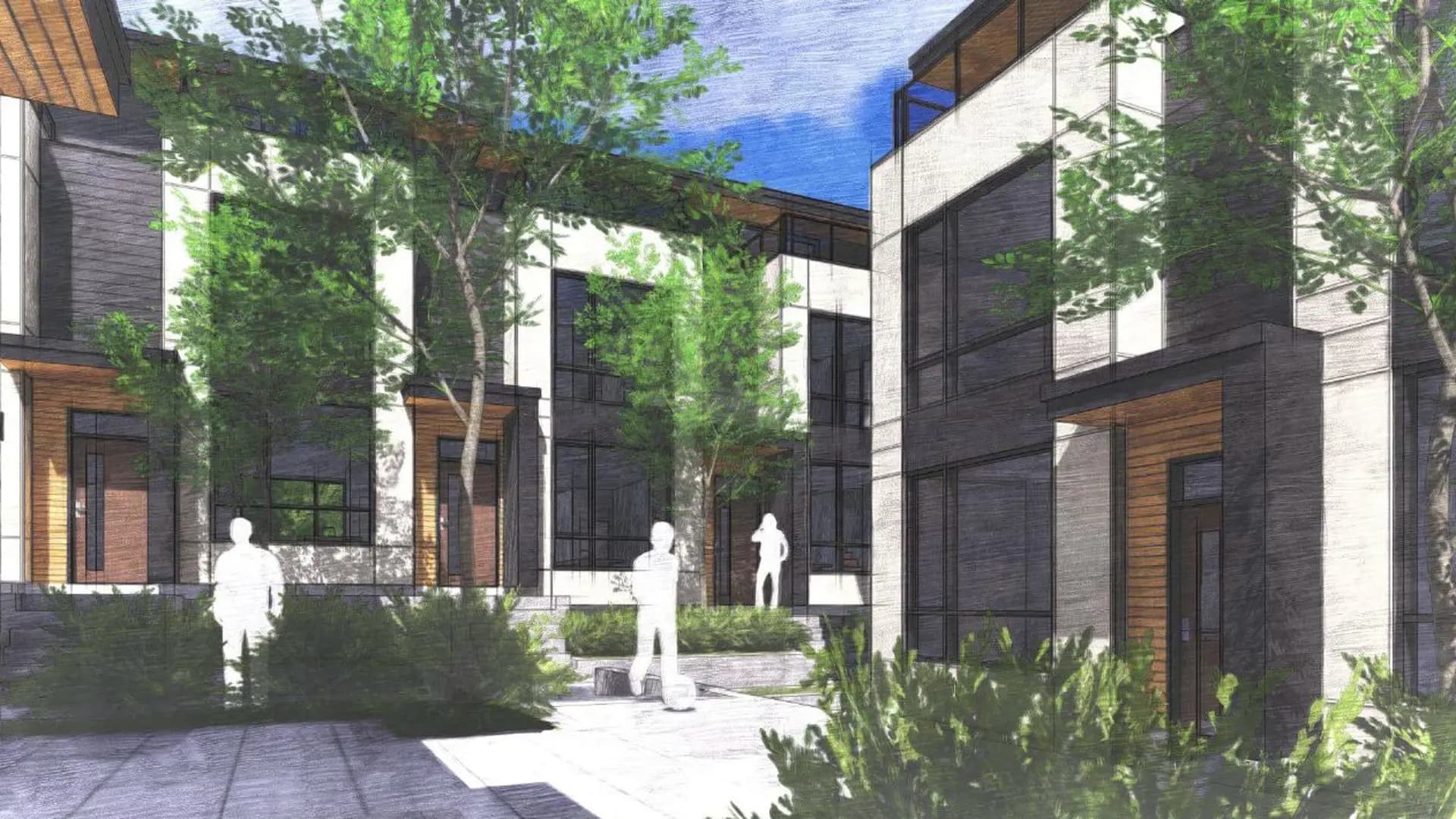 Riverside - North Vancouver Towns - View 2