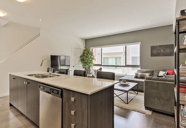 Rainwater at 339 Veterans - View 2