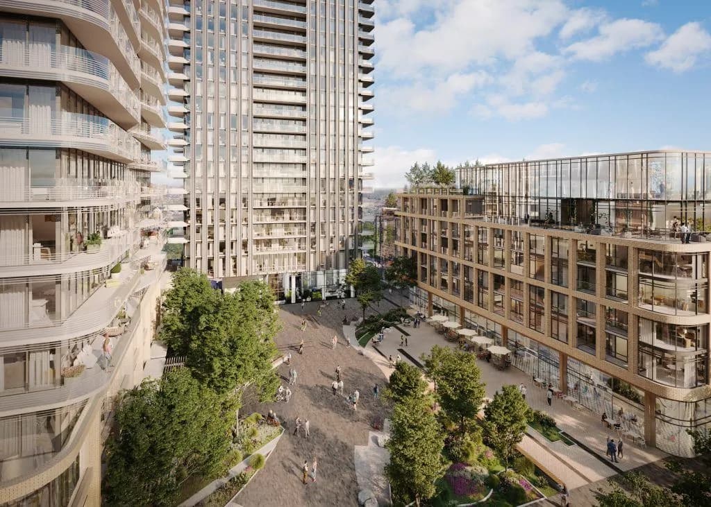 Artwalk Condos - Main View