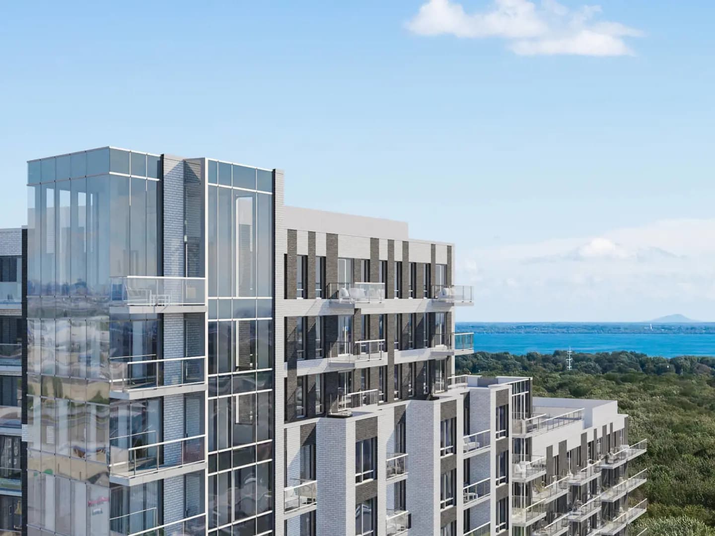 Fleming sur le Parc Condos - View 6