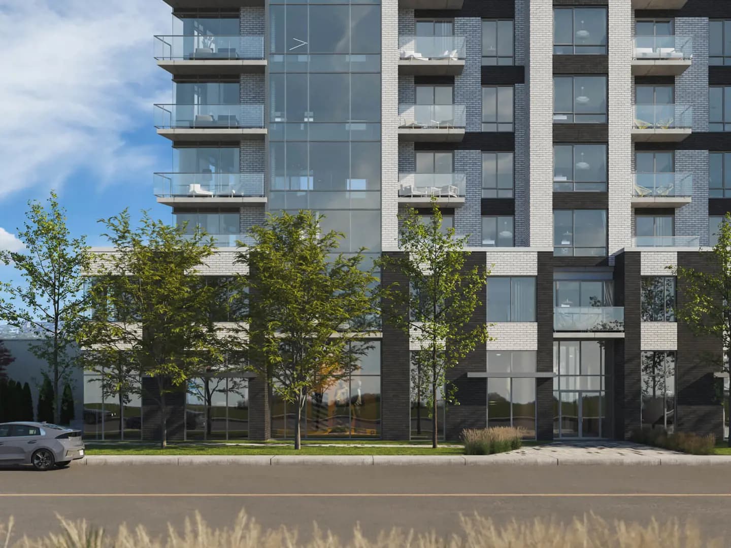 Fleming sur le Parc Condos - View 3