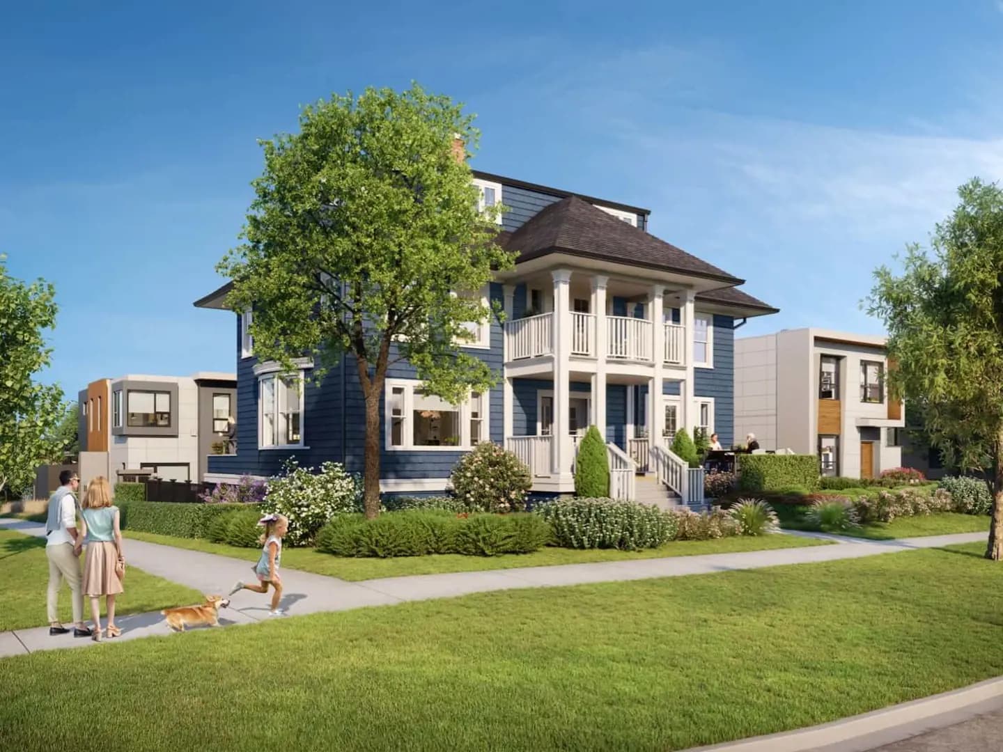 Hudson 8 Towns - View 4