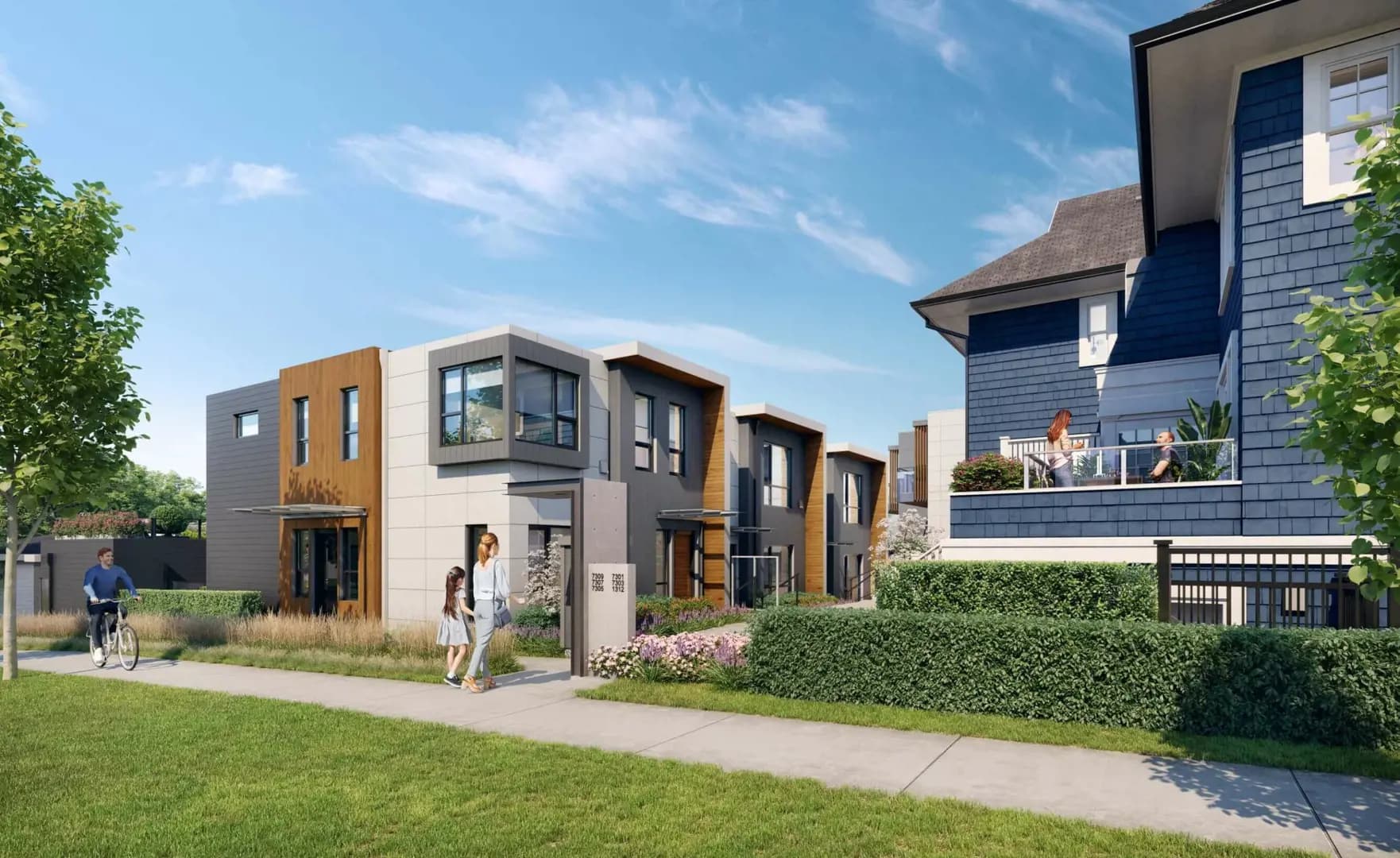 Hudson 8 Towns - View 3