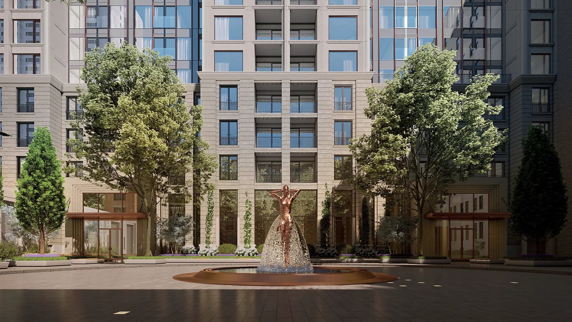 Le Sherbrooke Condos - View 6