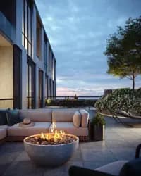 Verge 2 - East Tower Condos - View 2