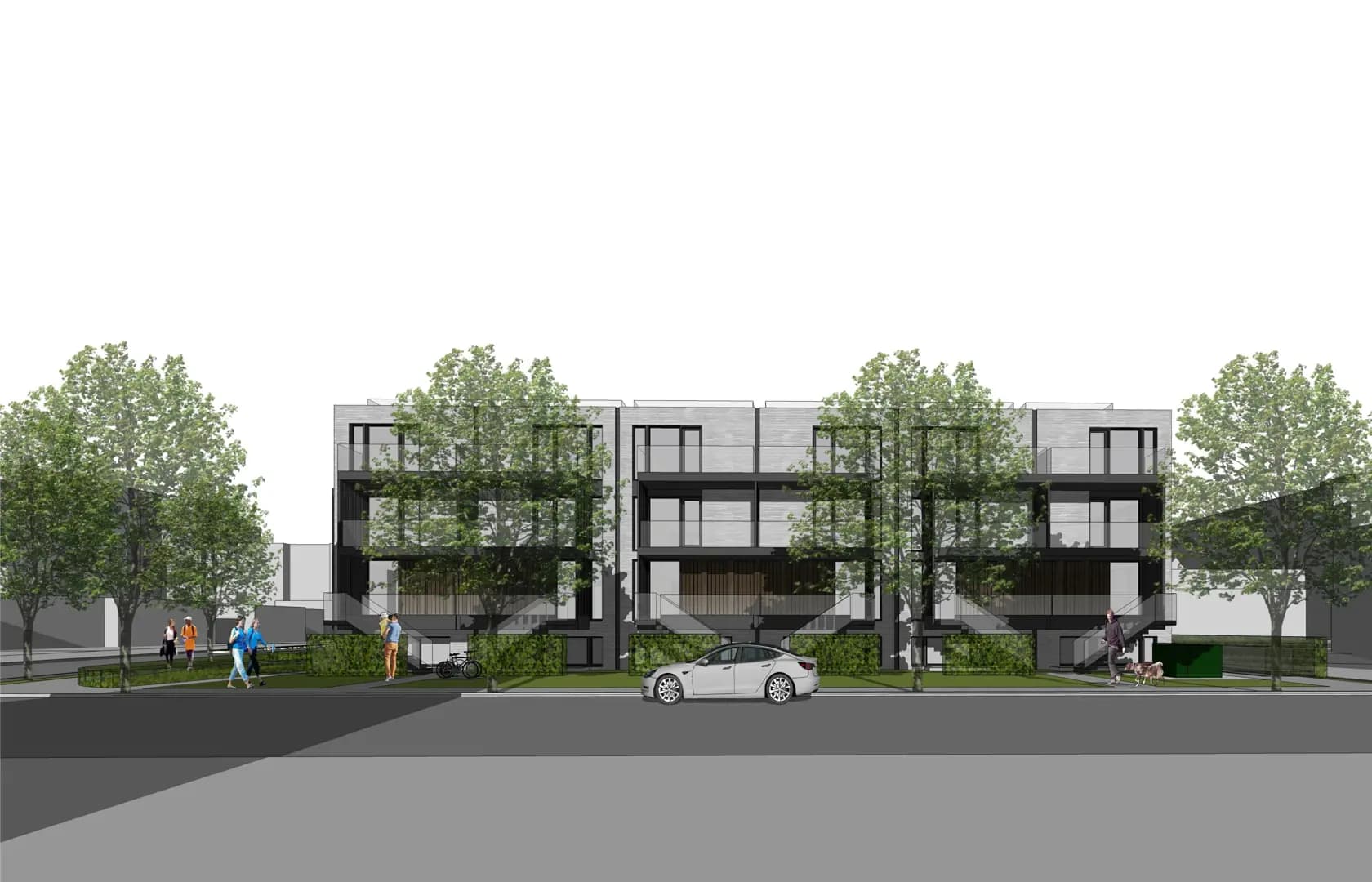 11 Greenbriar Road Condos - Main View