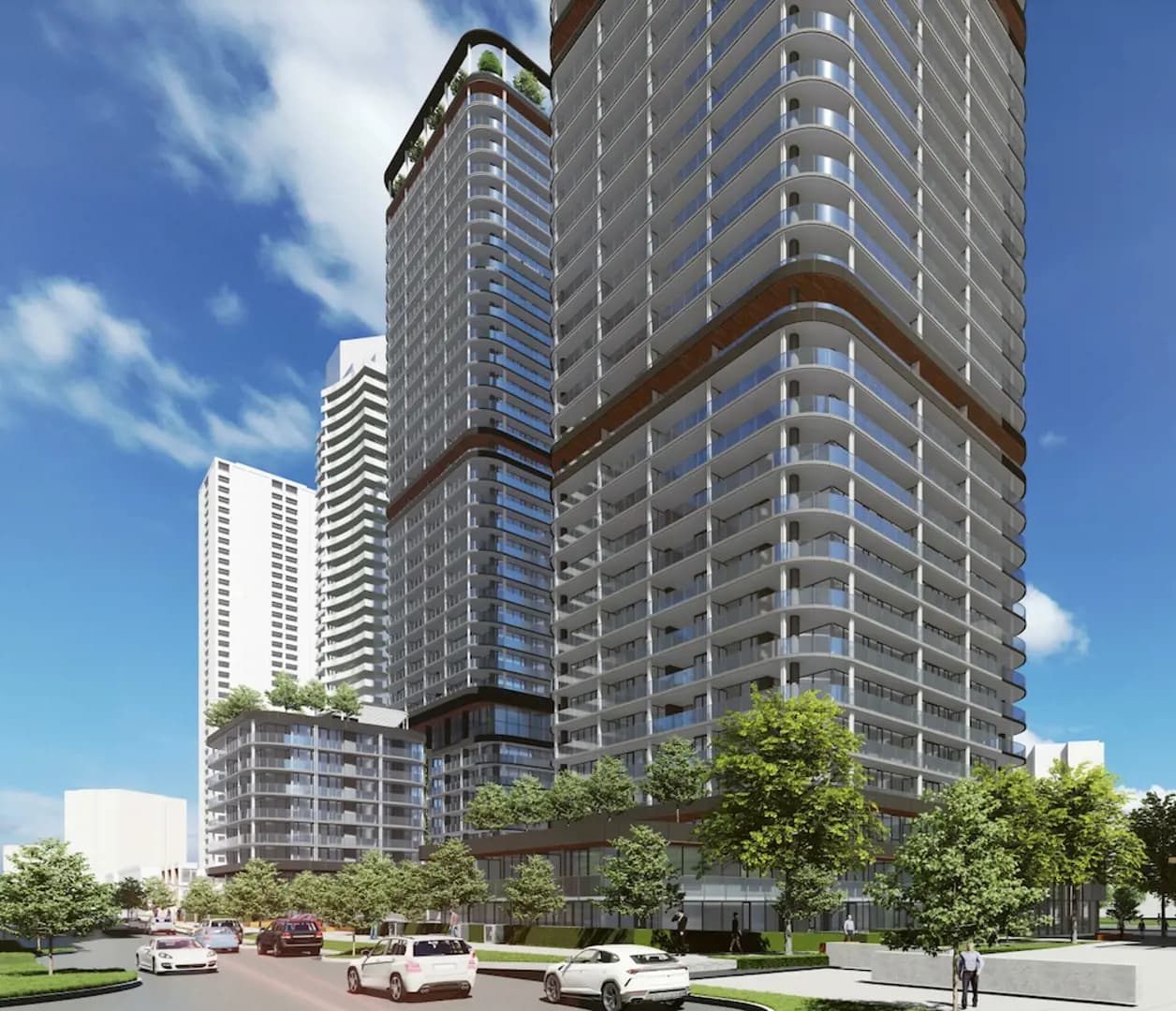 Reign Condos - View 4