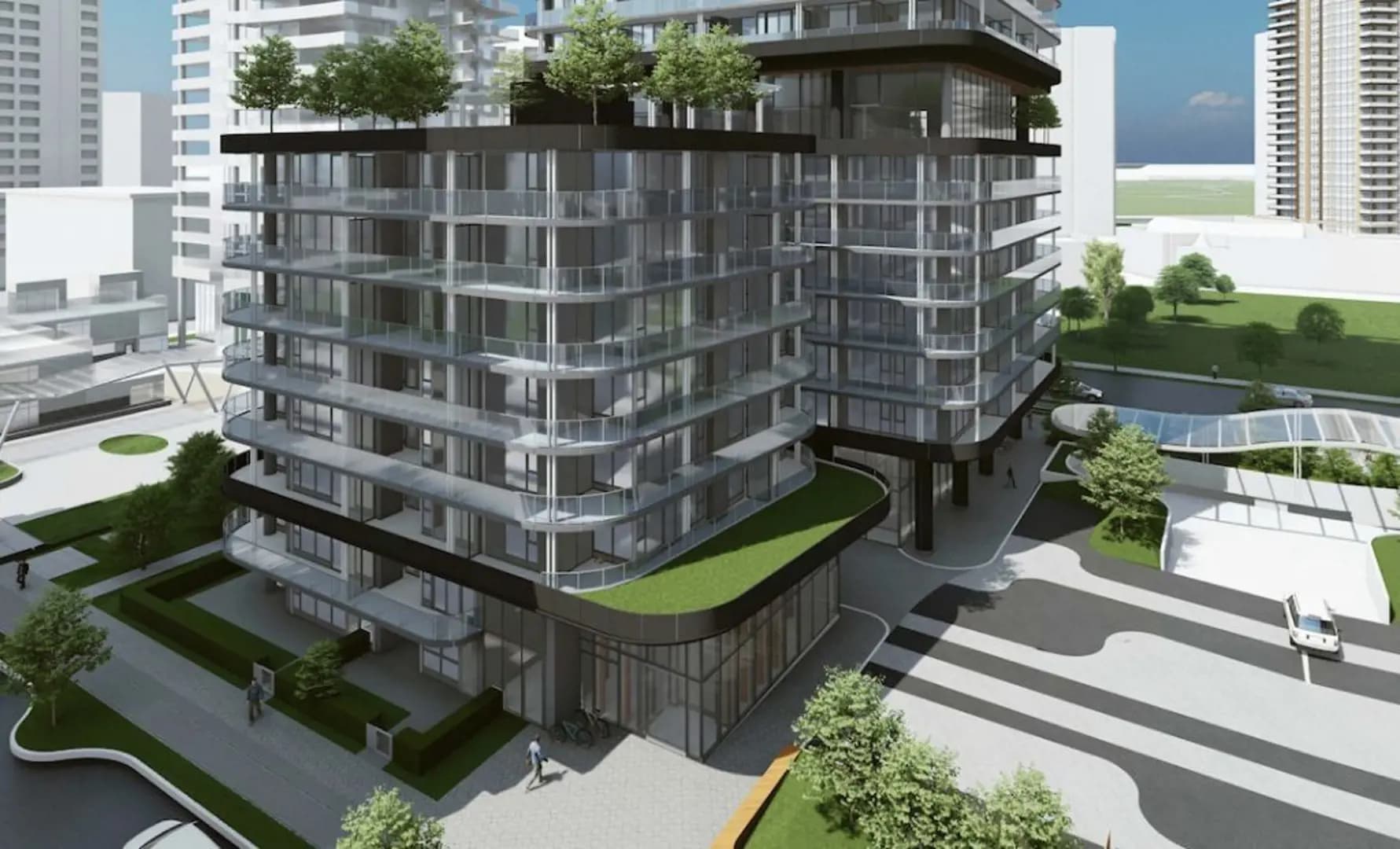 Reign Condos - View 2