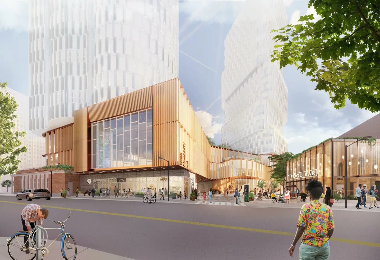 Weston Park Development Condos - View 2