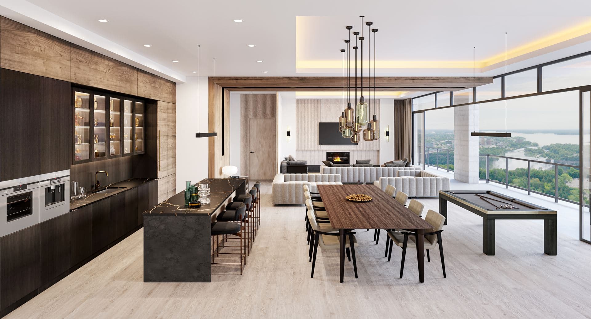 The Stanley District Tower Phase II - Main View