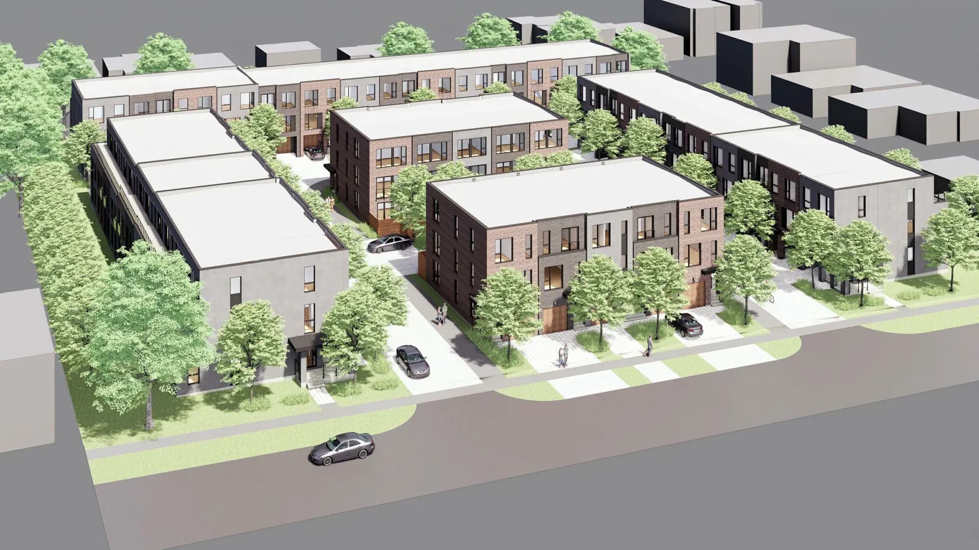 68 Churchill Avenue Towns - View 4