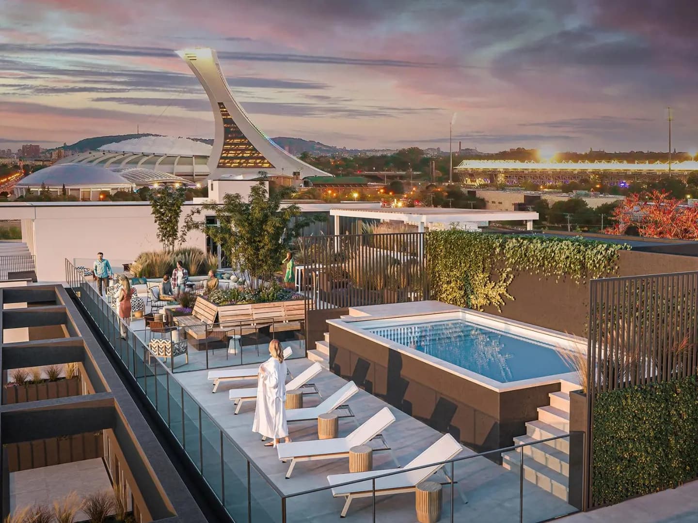 Vertica Condos - View 5