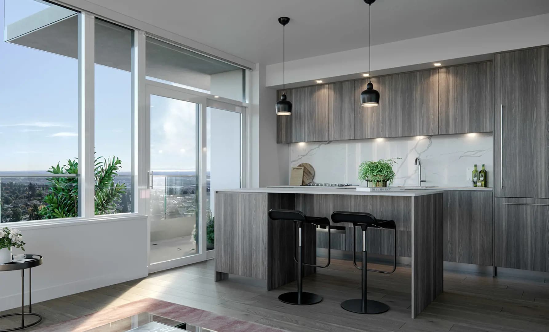 Maywood on the Park Condos - View 3