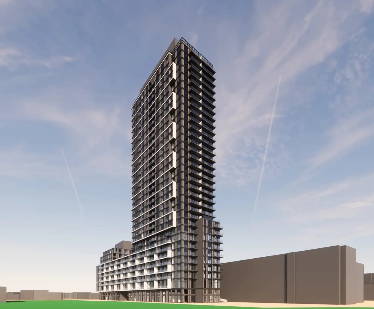 2405 Lake Shore Boulevard West Condos - View 3