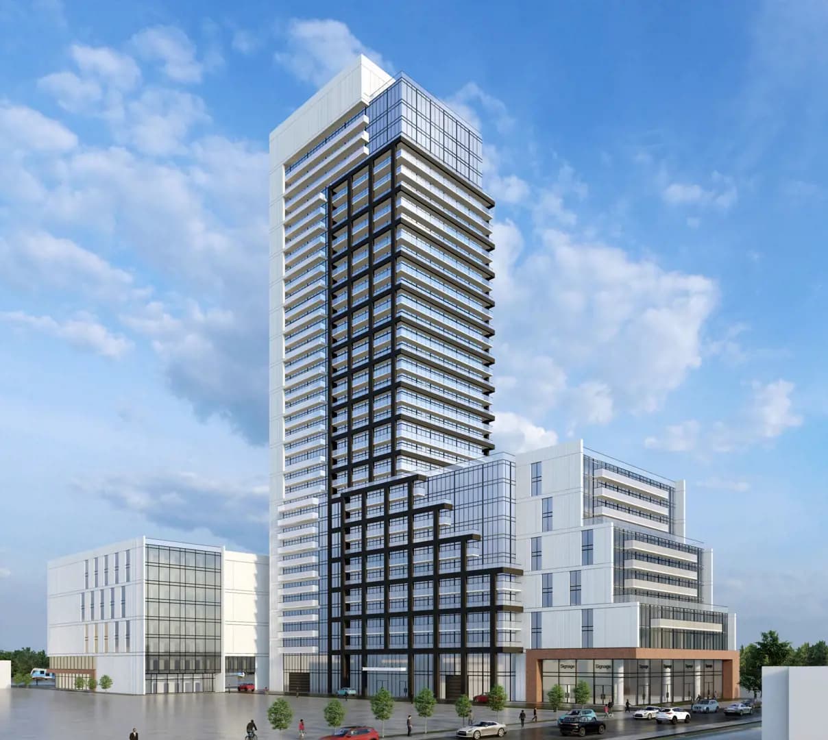 266 Royal York Road Condos - View 4