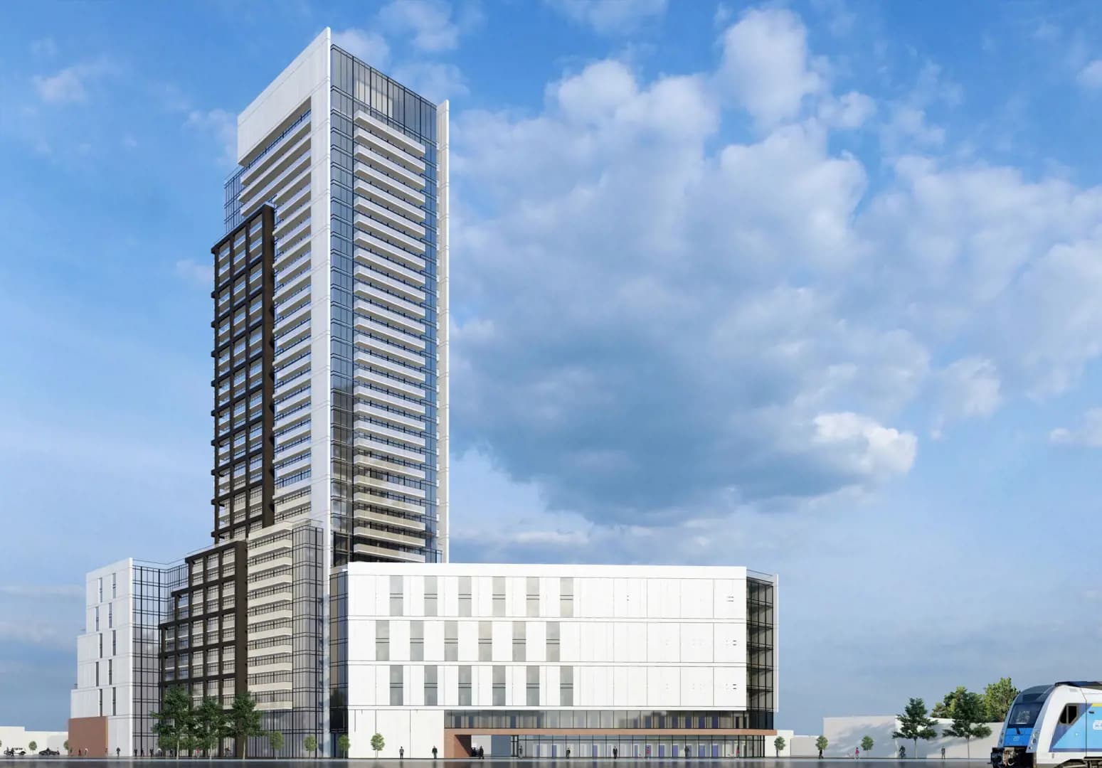 266 Royal York Road Condos - View 2