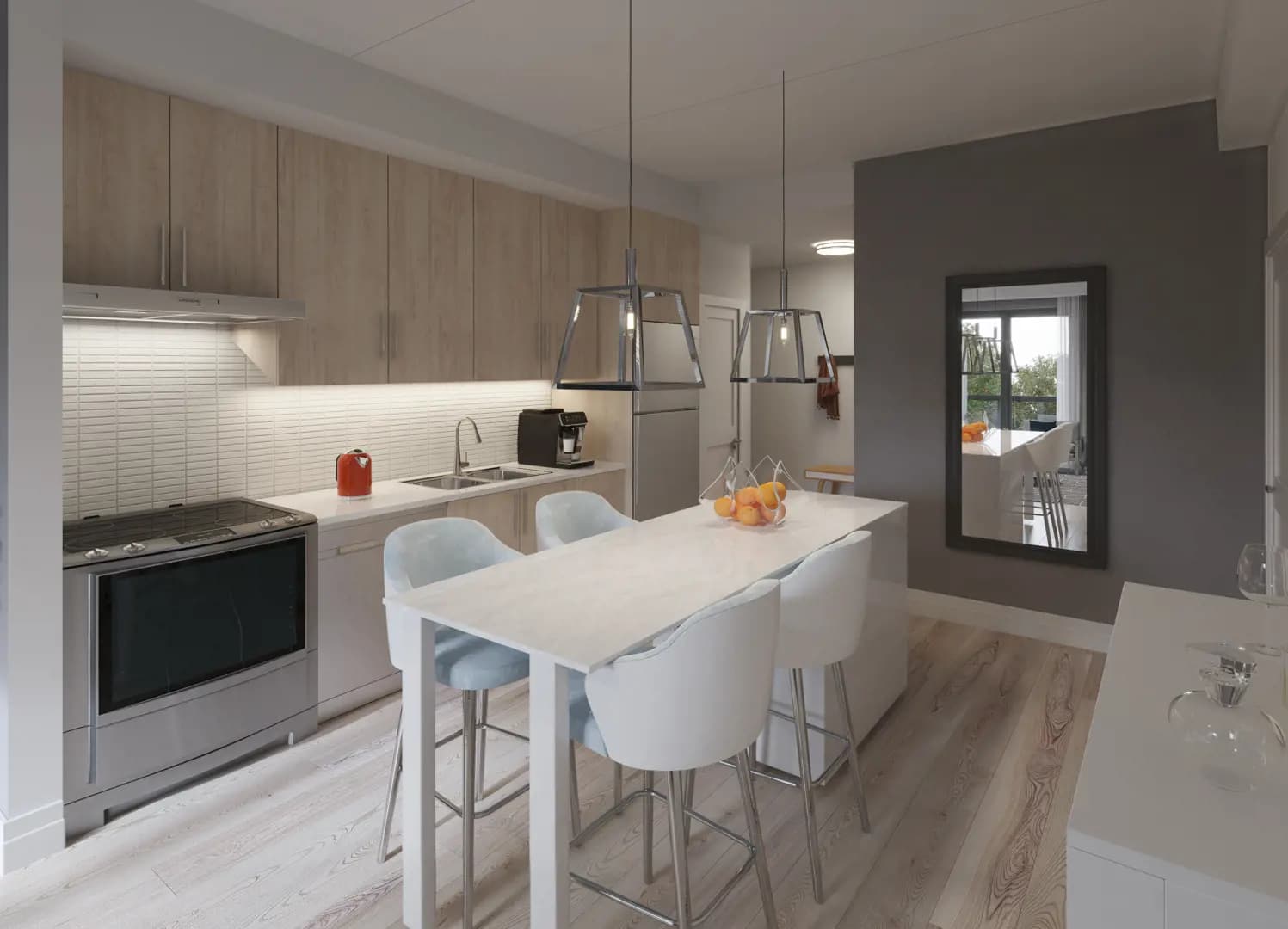 APEX Condos - View 2