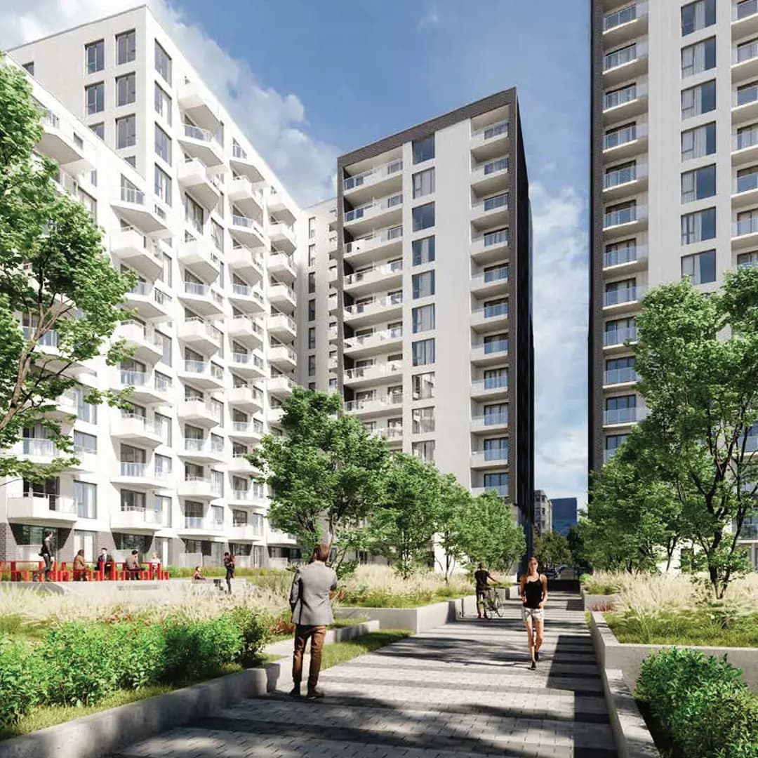 Auguste & Louis Condominiums - Phase 2 - View 6