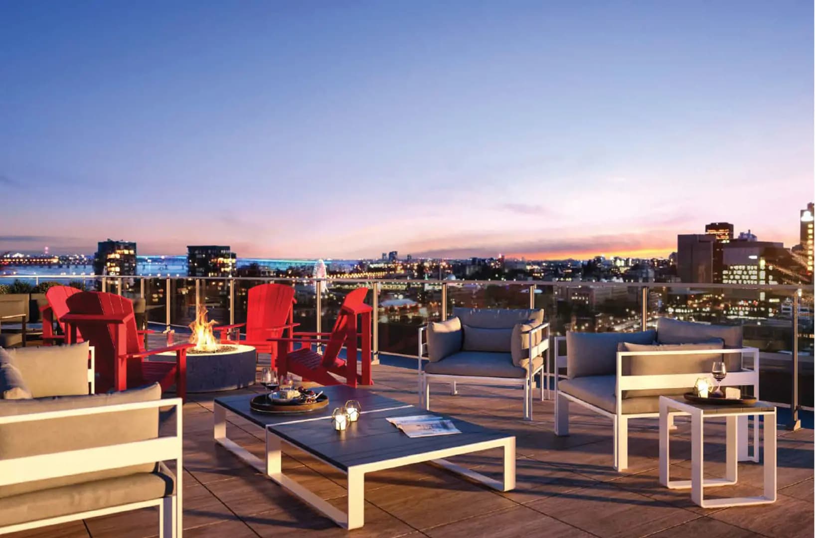 Auguste & Louis Condominiums - Phase 2 - View 5